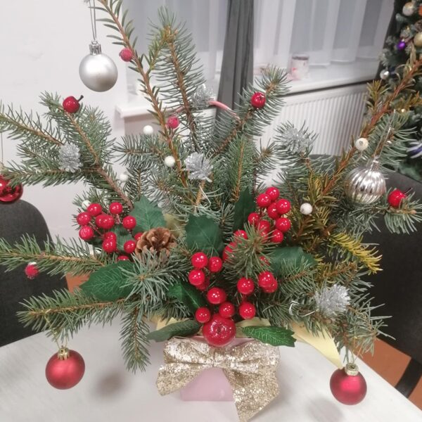 KŪRYBINĖS DIRBTUVĖS LECKAVOJE IR BUKNAIČIUOSE