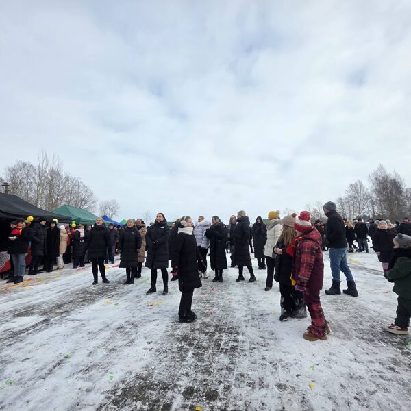 Aš - tavo gimtinė vardu Lietuva