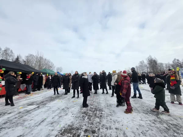 Aš - tavo gimtinė vardu Lietuva